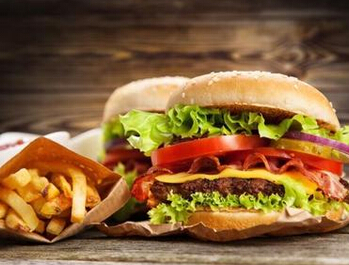 快餐食品,金屬探測機(jī)