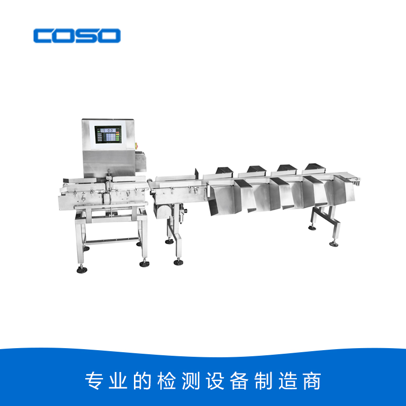 影響自動(dòng)重量分級(jí)機(jī)精度的主要因素