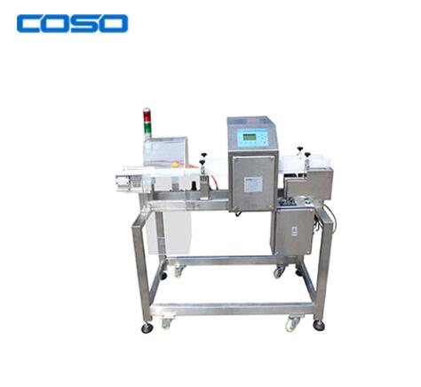 金屬探測器的清潔注意事項