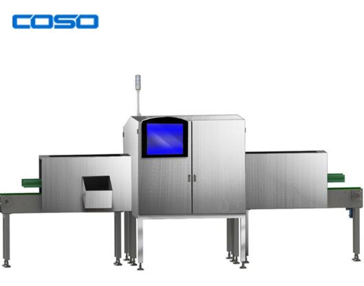 食品金屬探測器不容易實現(xiàn)對食品的無金屬檢測