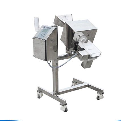 金屬探測器能探測到什么金屬污染源？