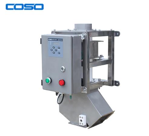 金屬探測器的工作原理