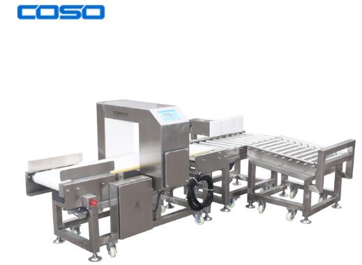 金屬探測(cè)器在乳制品行業(yè)中的應(yīng)用